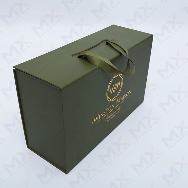 Rigid Gift Boxes - view 4